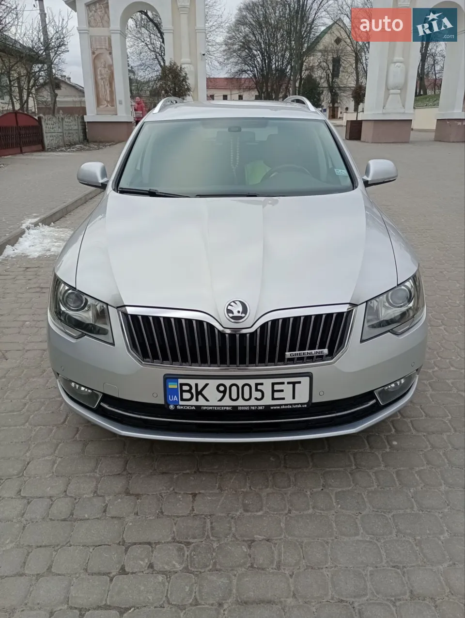 2013 Skoda Superb - мініатюра 12
