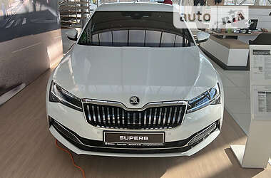 Skoda Superb 2022