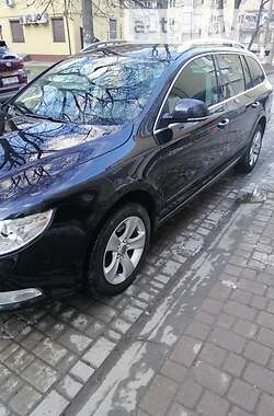 Универсал Skoda Superb 2010 в Ивано-Франковске