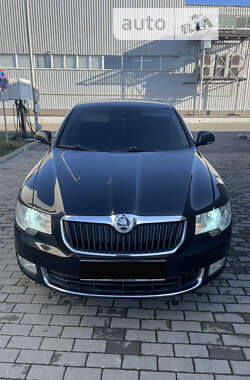 Лифтбек Skoda Superb 2010 в Мукачево