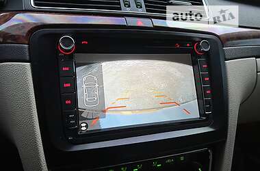 Лифтбек Skoda Superb 2012 в 
