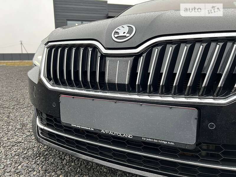 Ліфтбек Skoda Superb 2019 в Луцьку