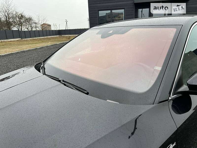 Ліфтбек Skoda Superb 2019 в Луцьку