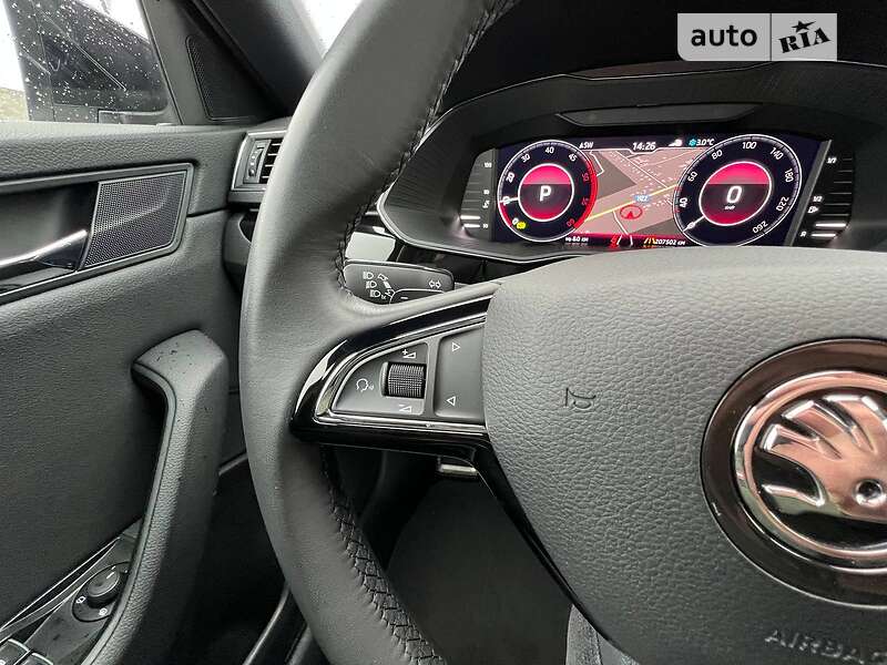 Ліфтбек Skoda Superb 2019 в Луцьку