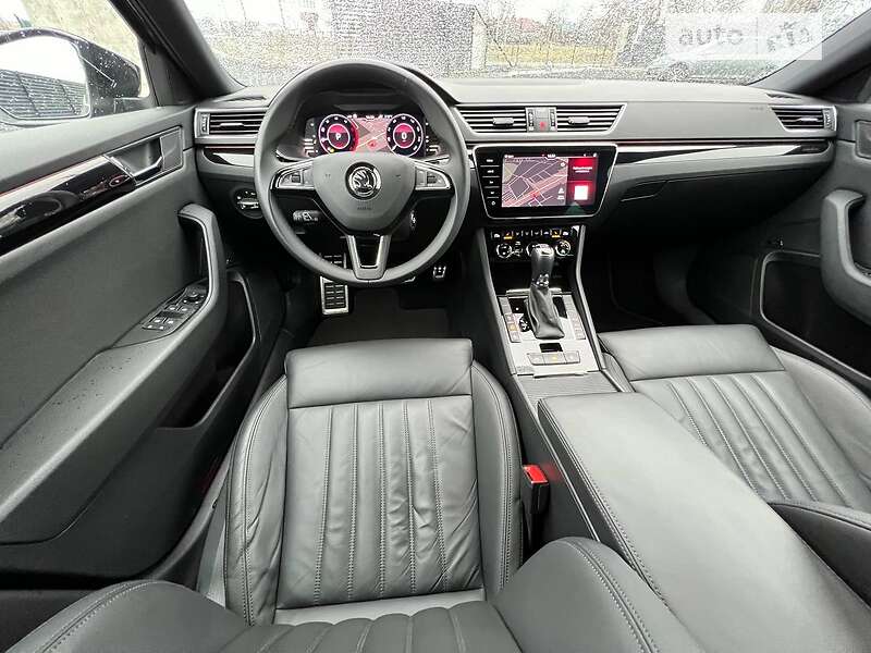 Ліфтбек Skoda Superb 2019 в Луцьку