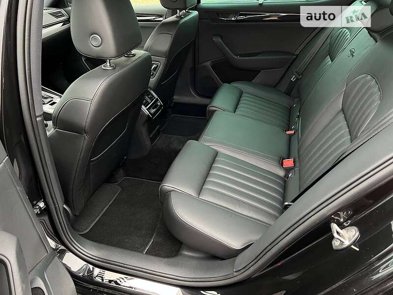 Ліфтбек Skoda Superb 2019 в Луцьку