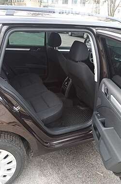 Универсал Skoda Superb 2013 в 