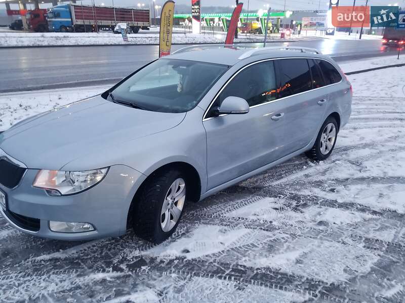 Универсал Skoda Superb 2010 в Тернополе фото 2 Универсал Skoda Superb 2010 в Тернополе