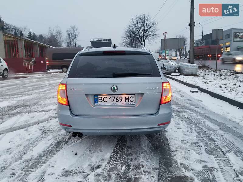Универсал Skoda Superb 2010 в Тернополе фото 6 Универсал Skoda Superb 2010 в Тернополе