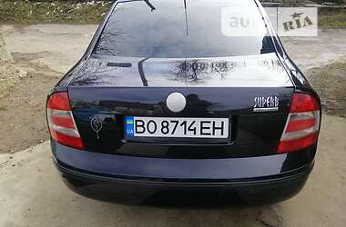 Ліфтбек Skoda Superb 2007 в Тернополі