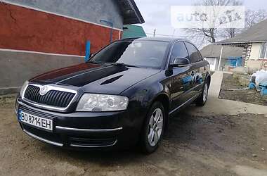 Skoda Superb 2007