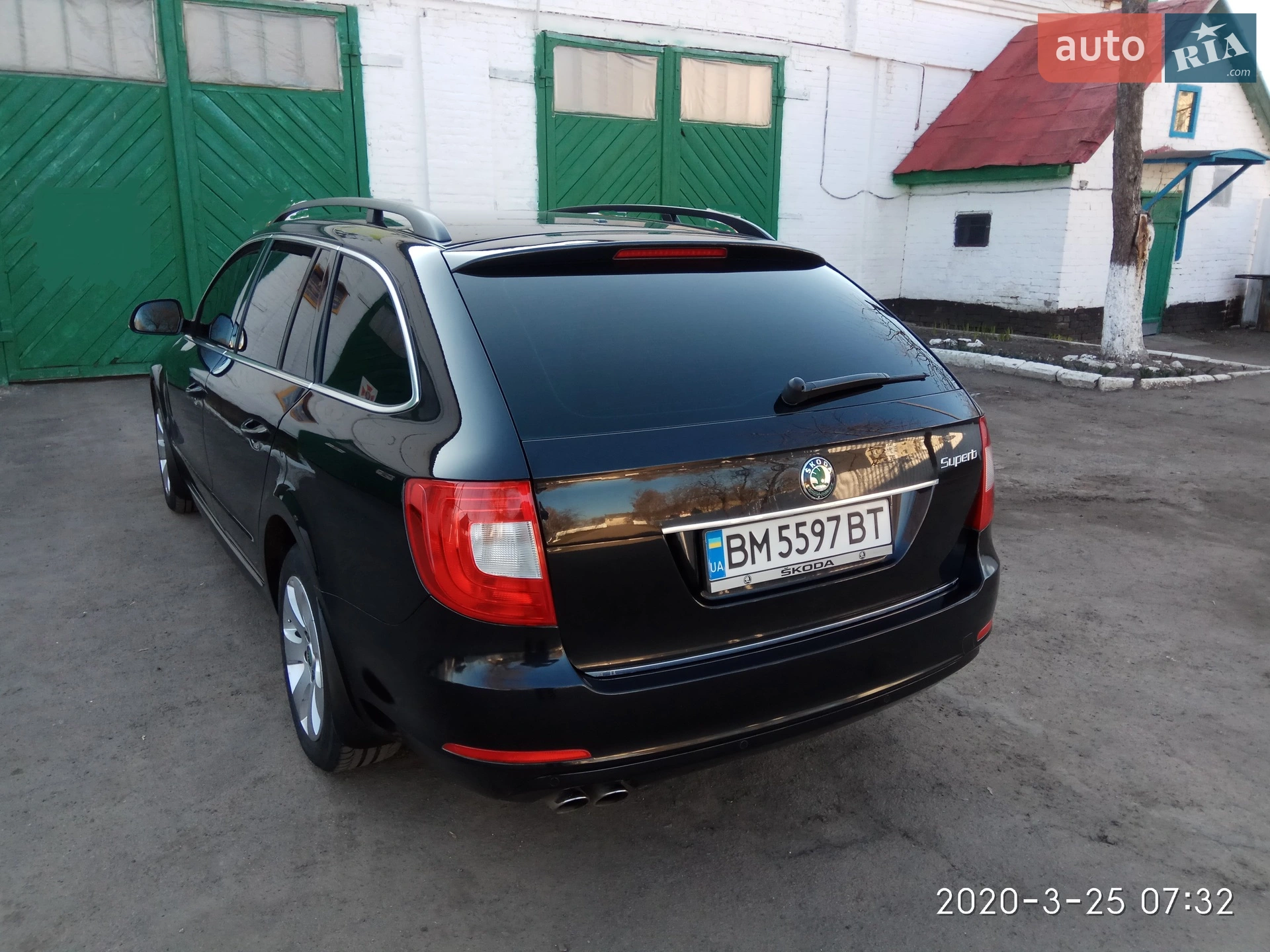 2011 Skoda Superb - мініатюра 4
