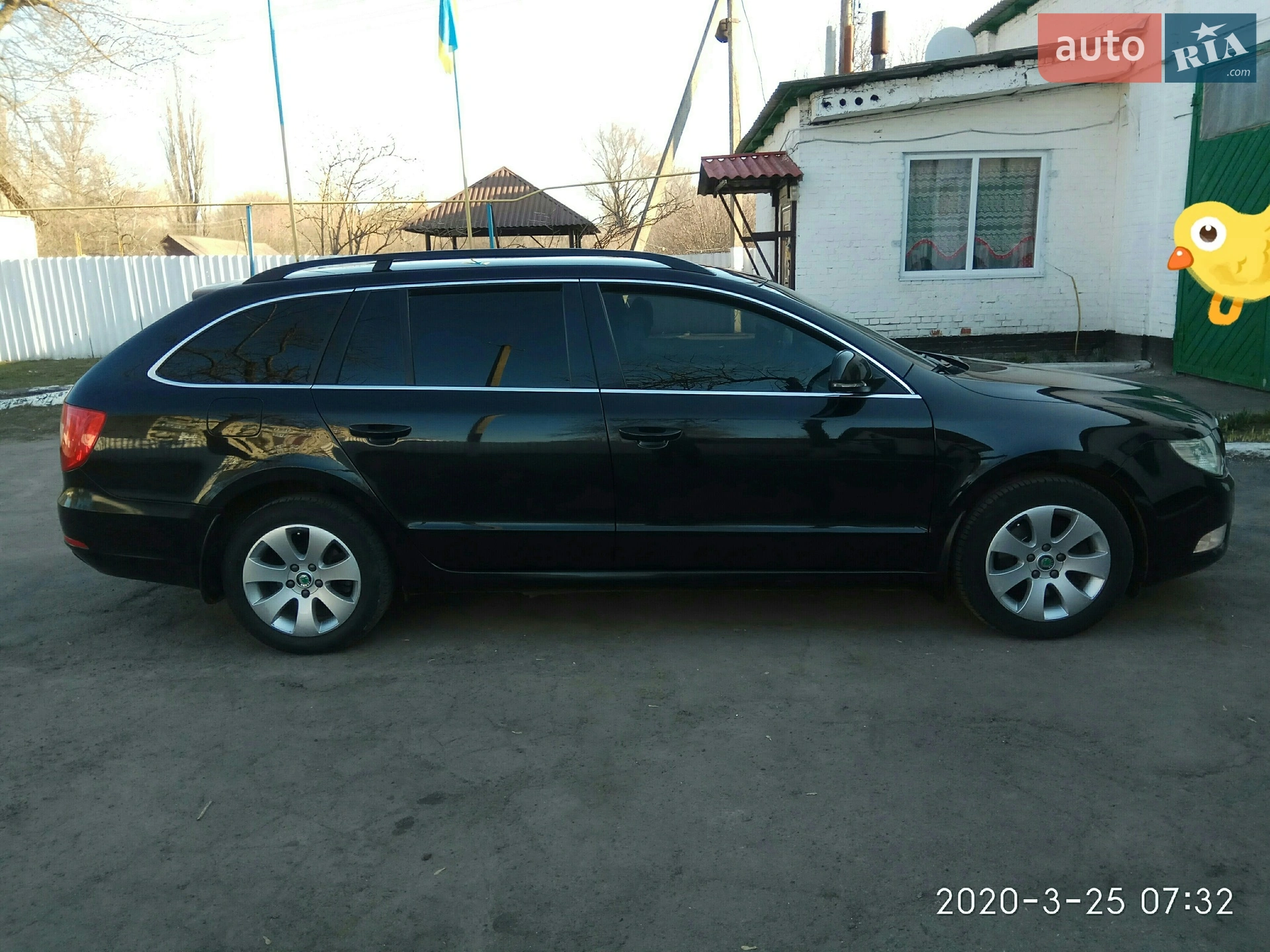 2011 Skoda Superb - мініатюра 7