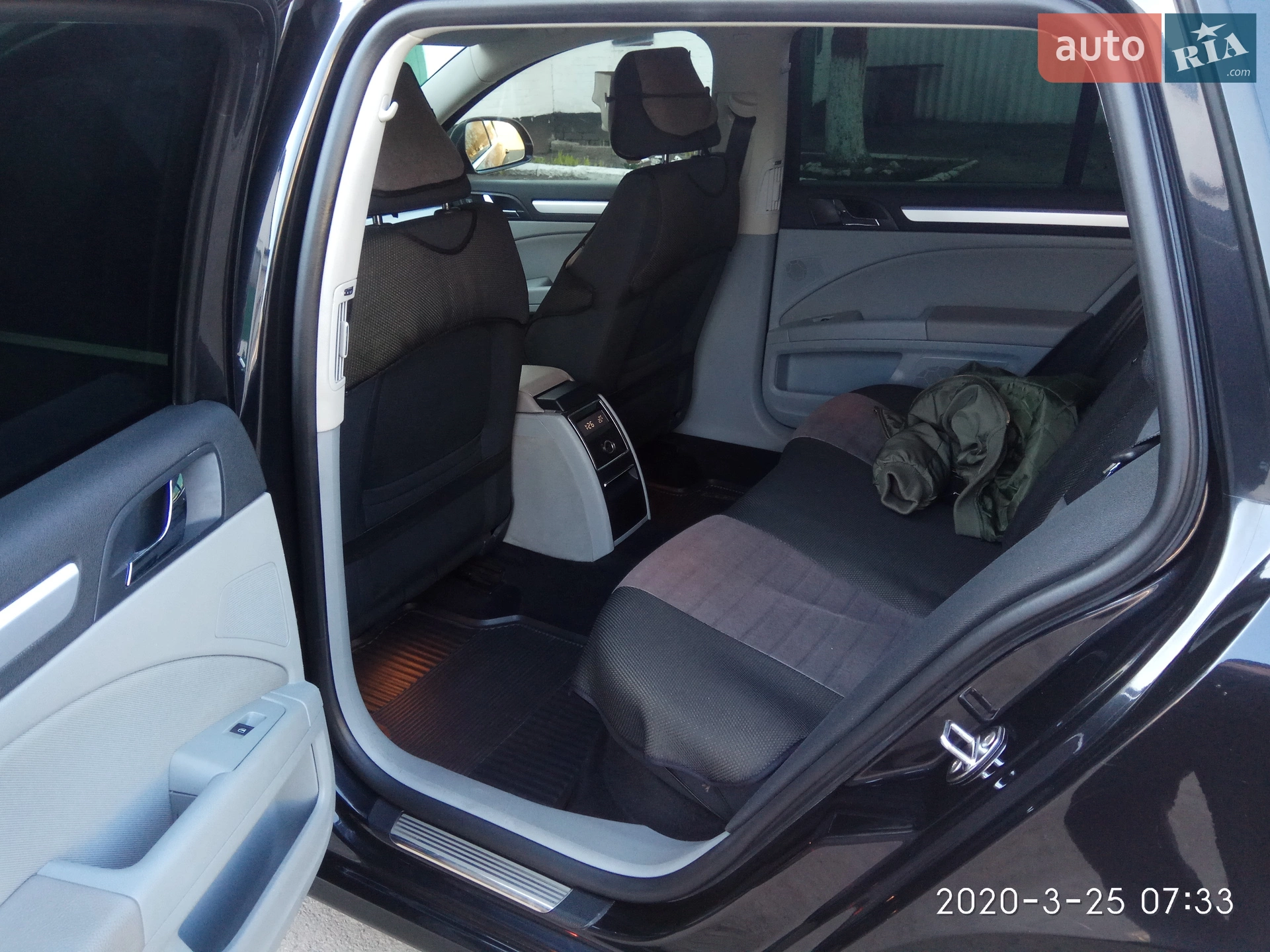 2011 Skoda Superb - мініатюра 6