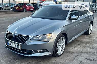 Skoda Superb 2016 Skoda Superb 2016