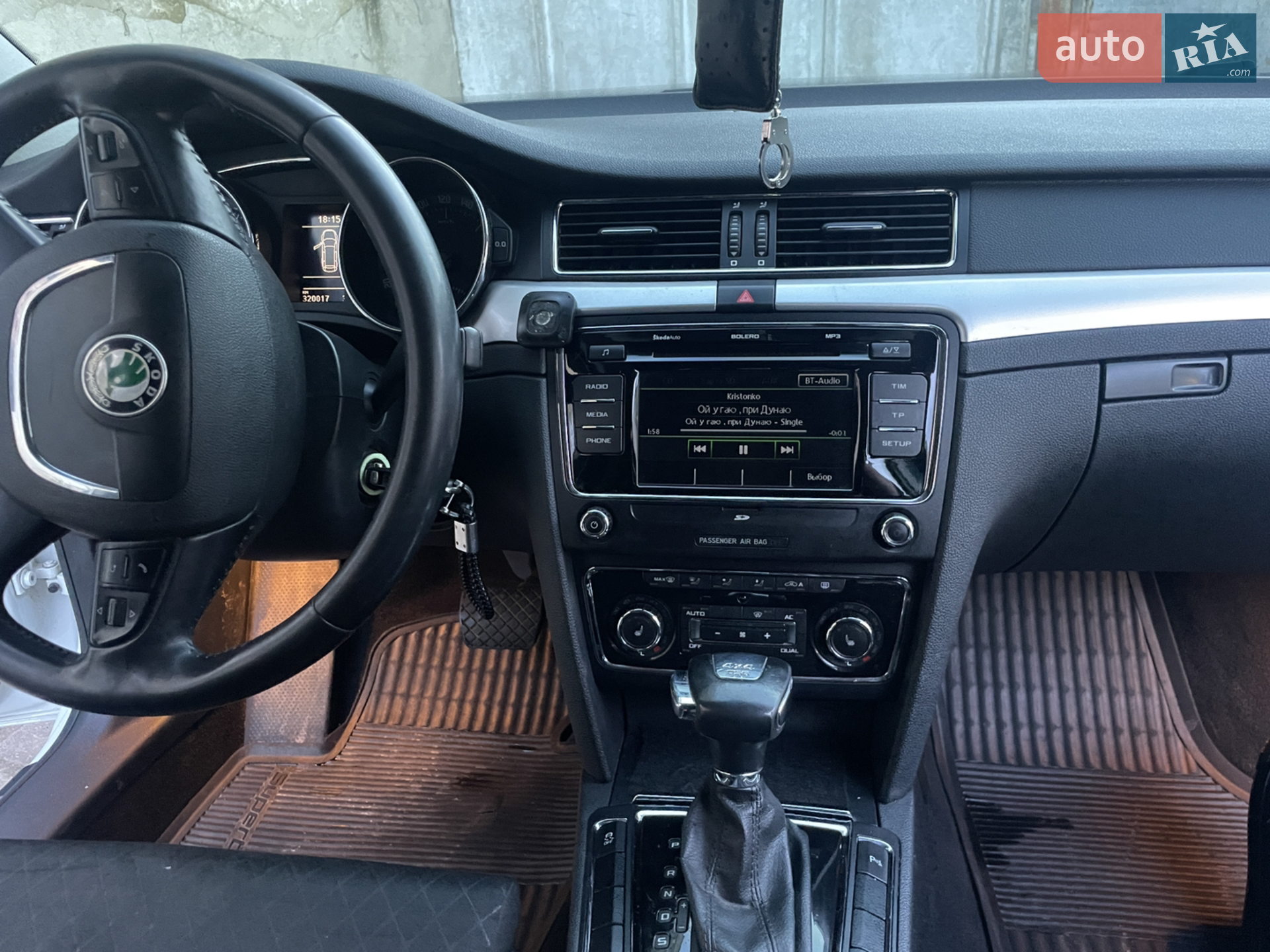 2012 Skoda Superb - мініатюра 2