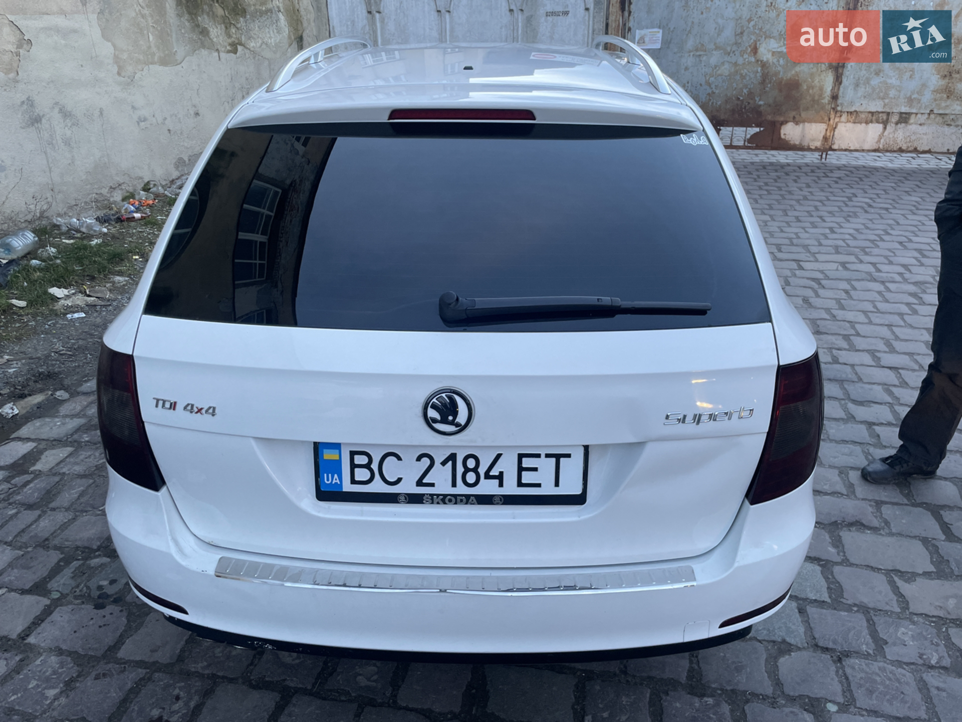 2012 Skoda Superb - мініатюра 6