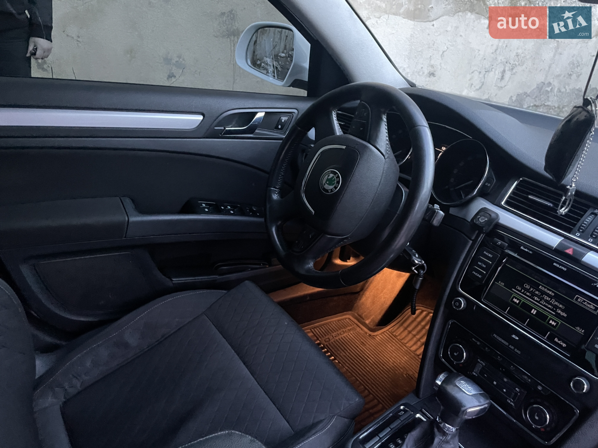2012 Skoda Superb - мініатюра 4