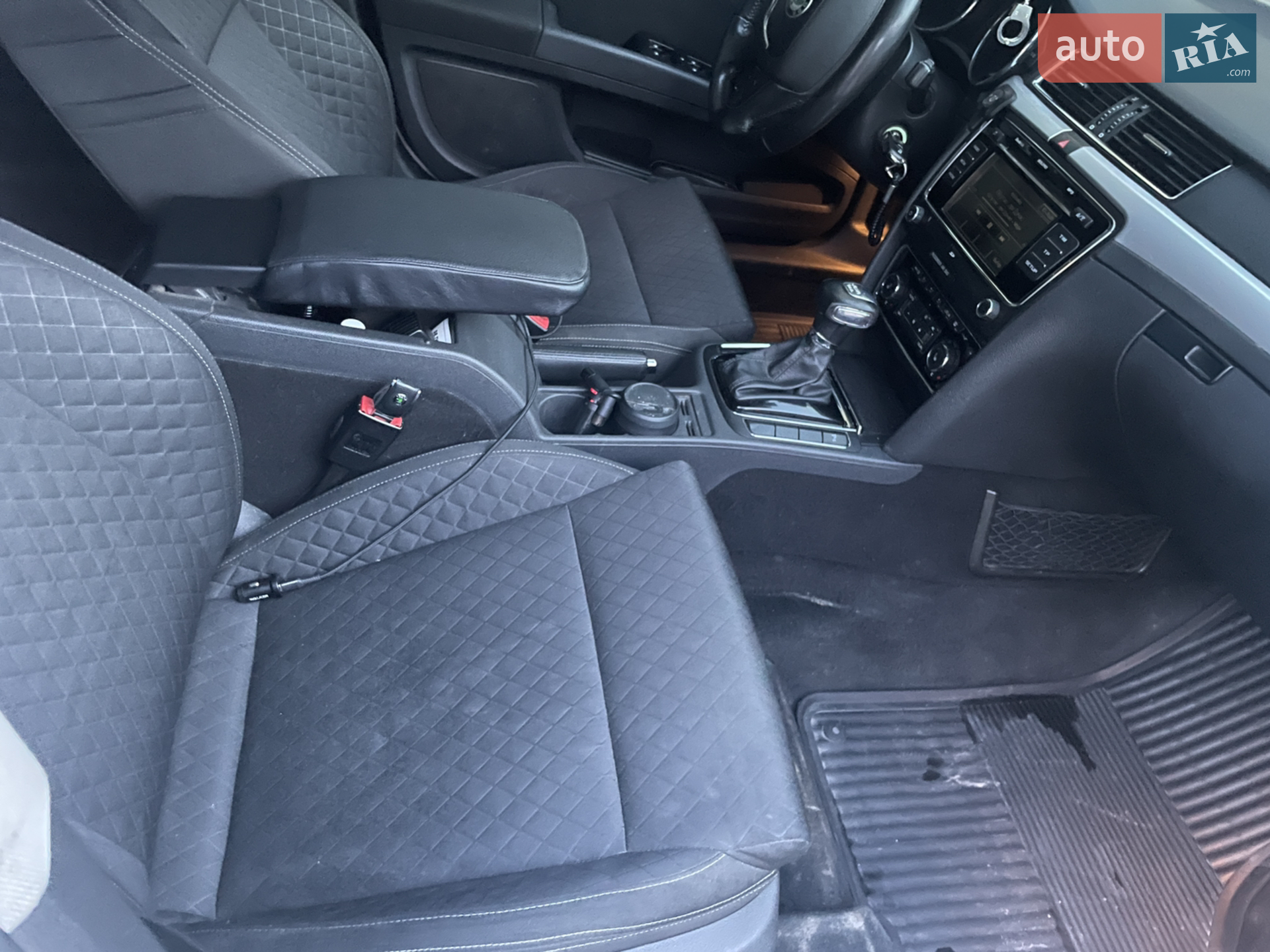 2012 Skoda Superb - мініатюра 5