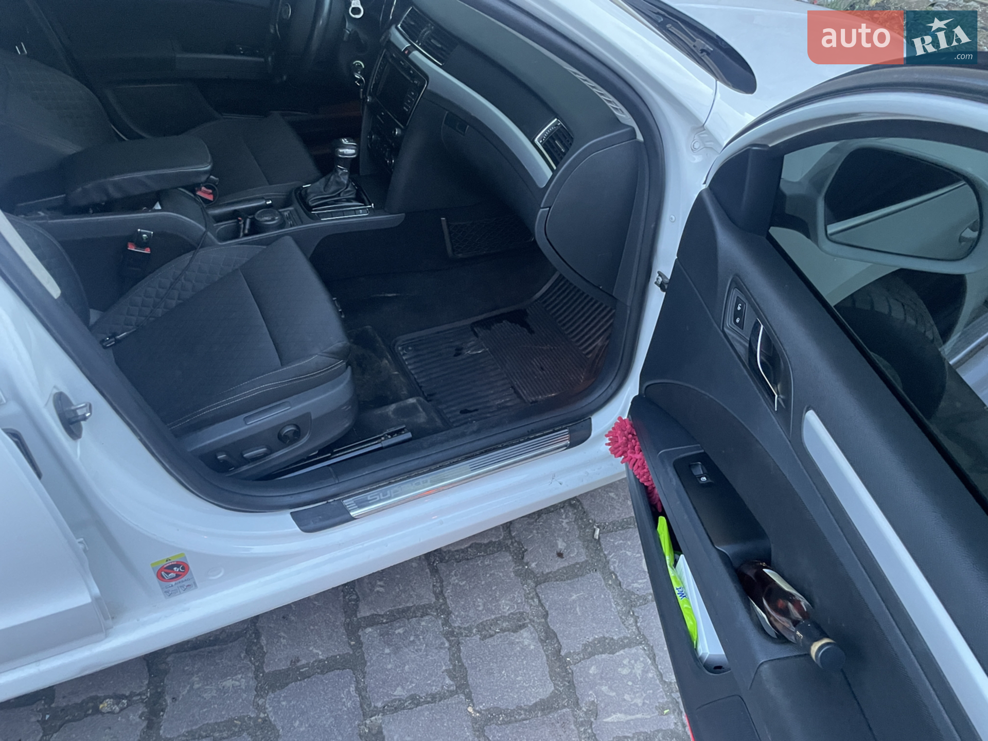 2012 Skoda Superb - мініатюра 9