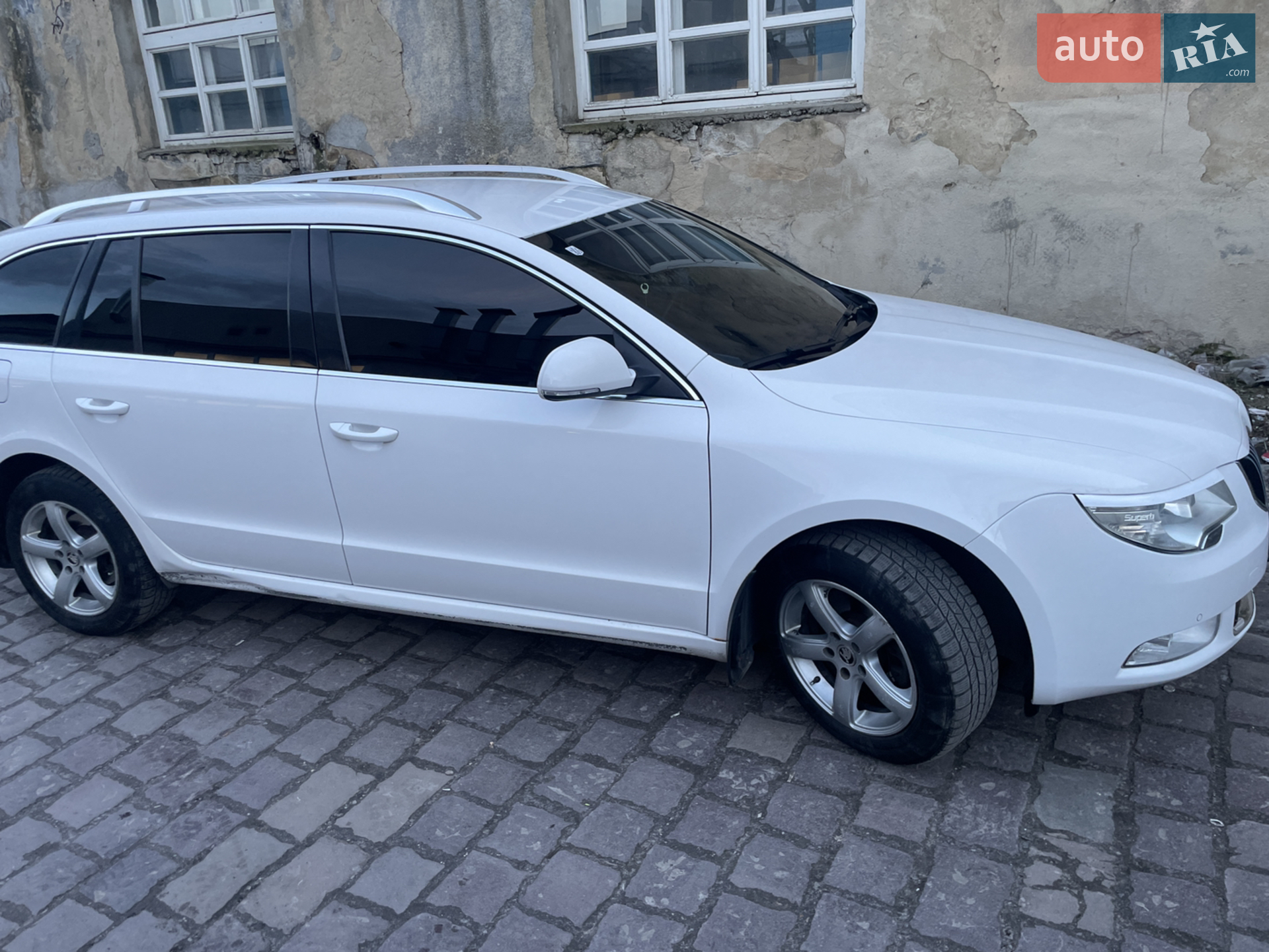2012 Skoda Superb - фото 1