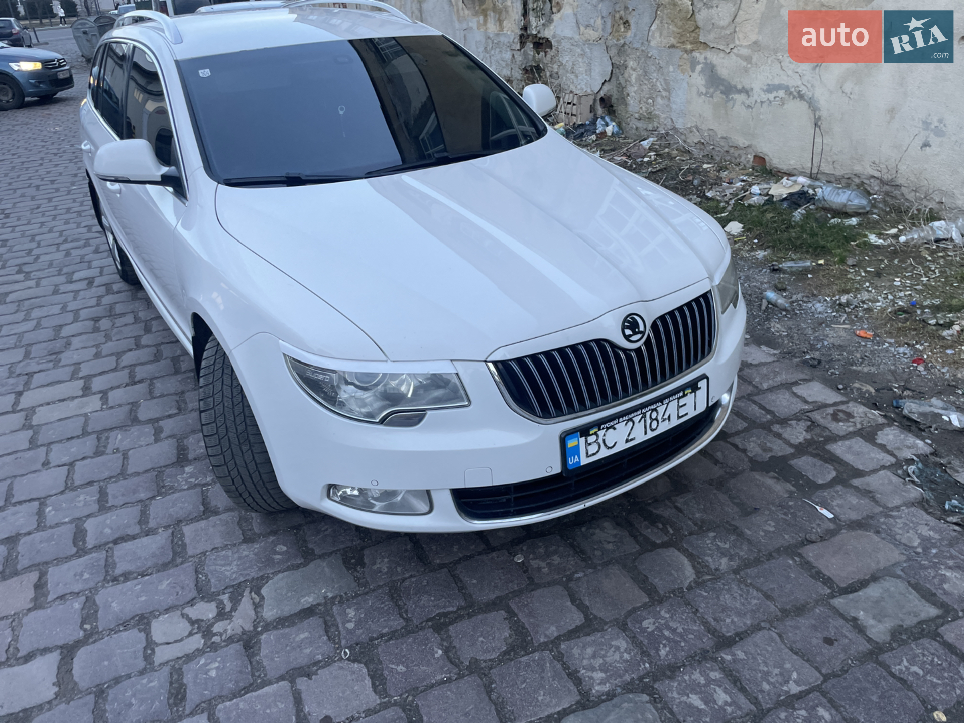 2012 Skoda Superb - мініатюра 11