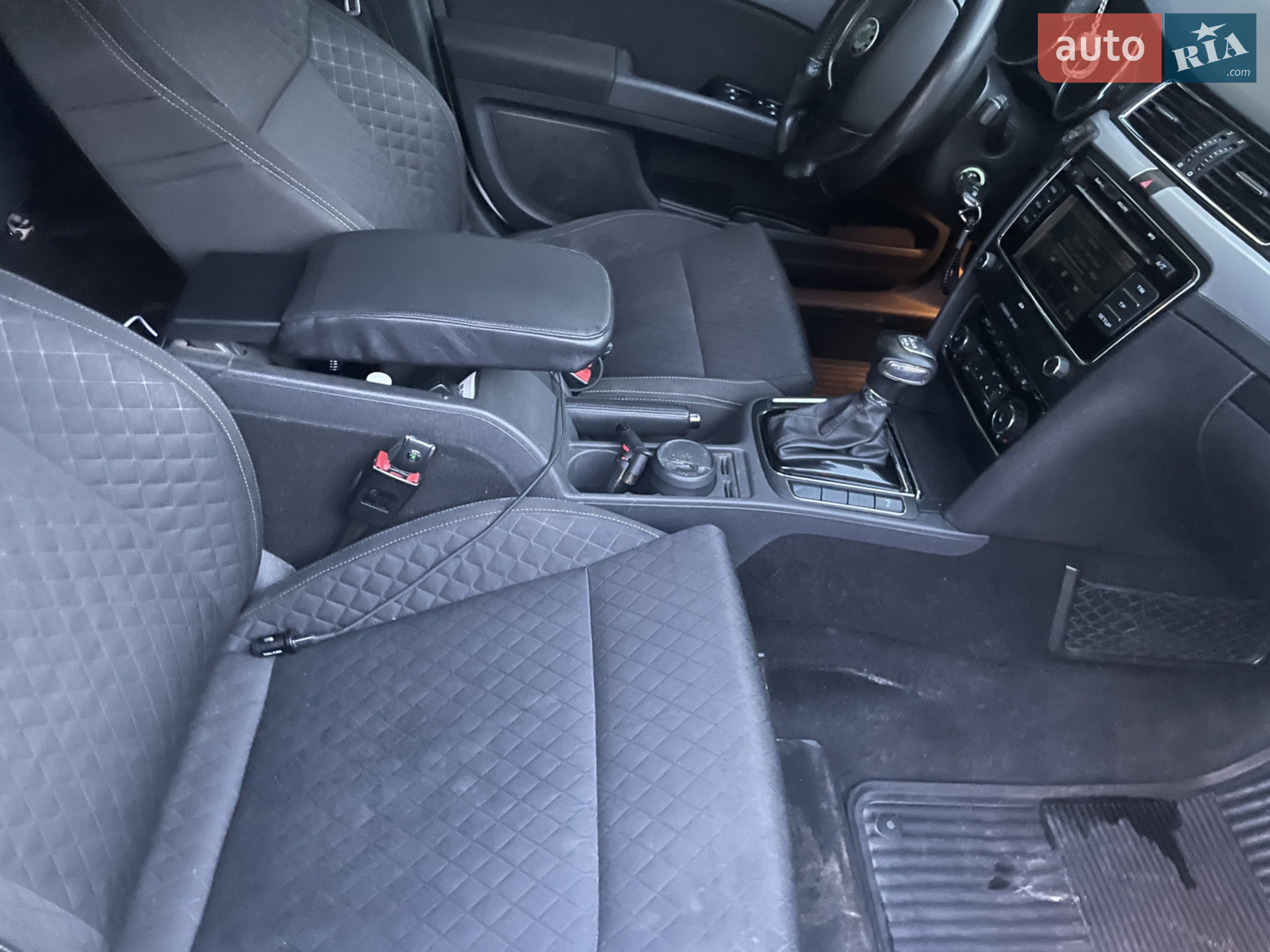 2012 Skoda Superb - мініатюра 10
