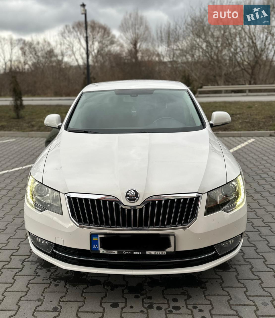 2015 Skoda Superb - мініатюра 32