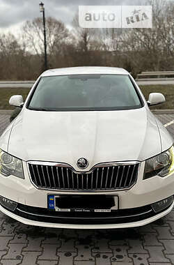 Skoda Superb 2014