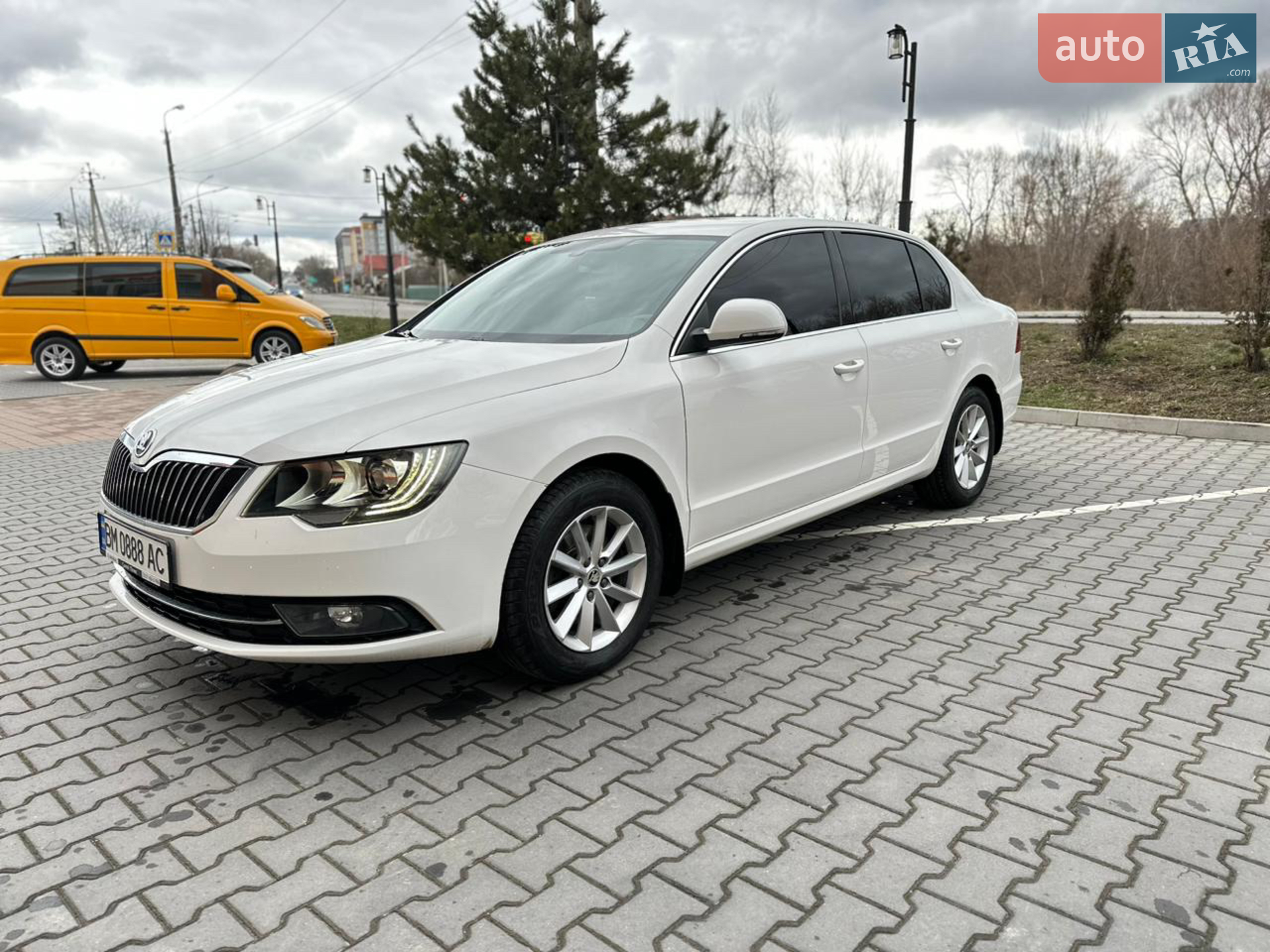 2014 Skoda Superb - мініатюра 4