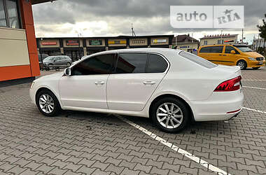 Лифтбек Skoda Superb 2014 в Хмельницком