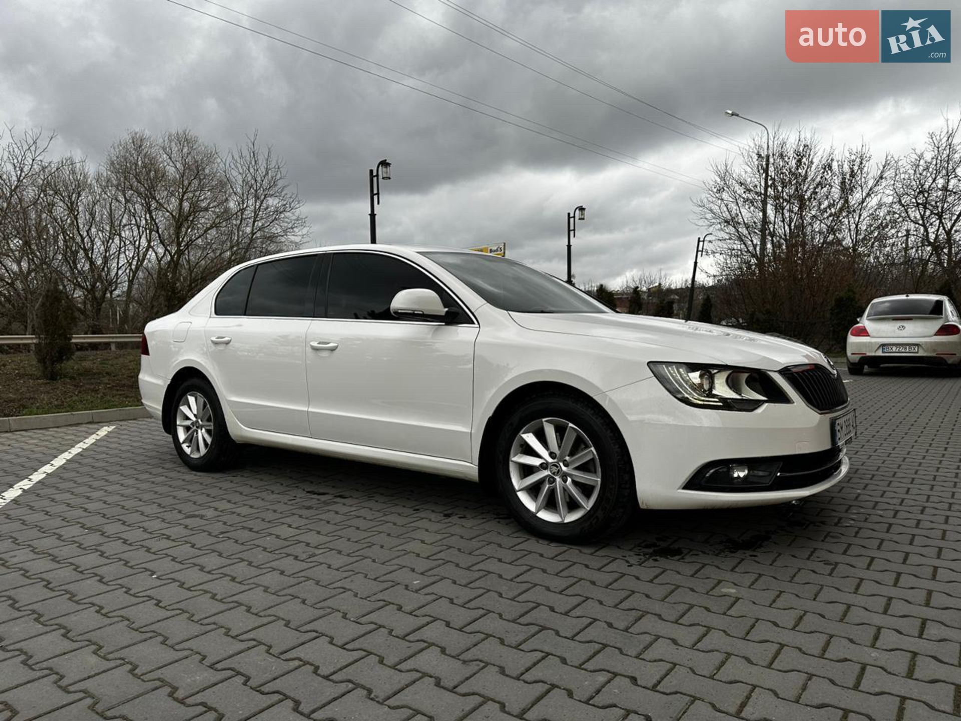 2014 Skoda Superb - мініатюра 6