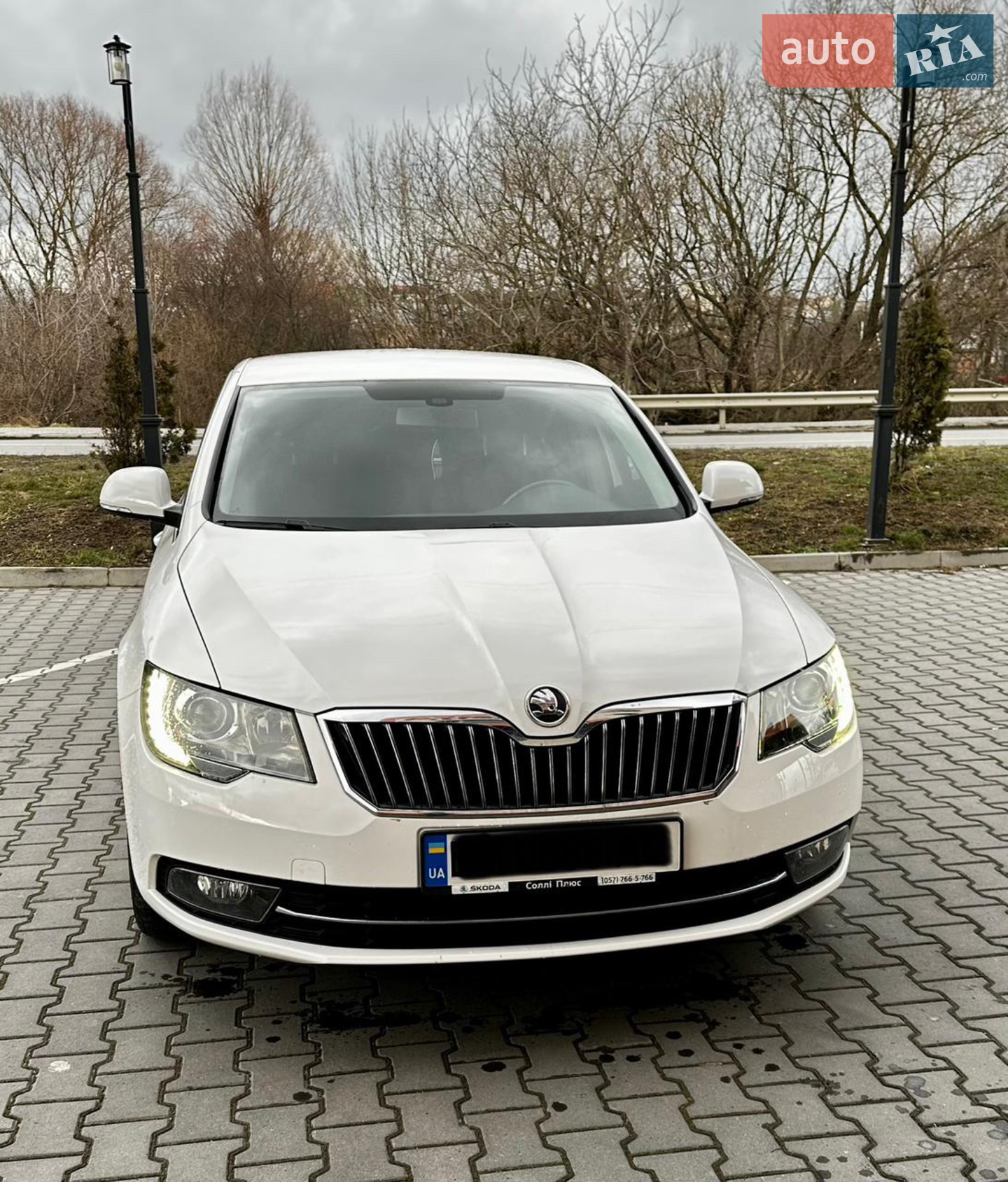 2014 Skoda Superb - мініатюра 7