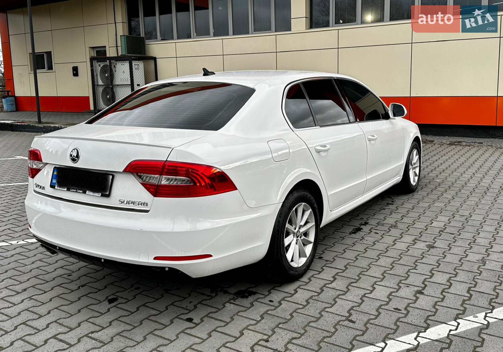 2014 Skoda Superb - мініатюра 5