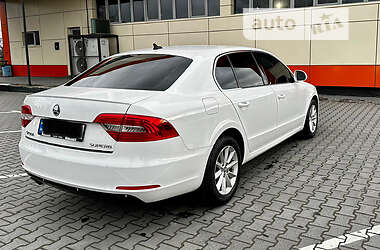 Лифтбек Skoda Superb 2014 в Хмельницком