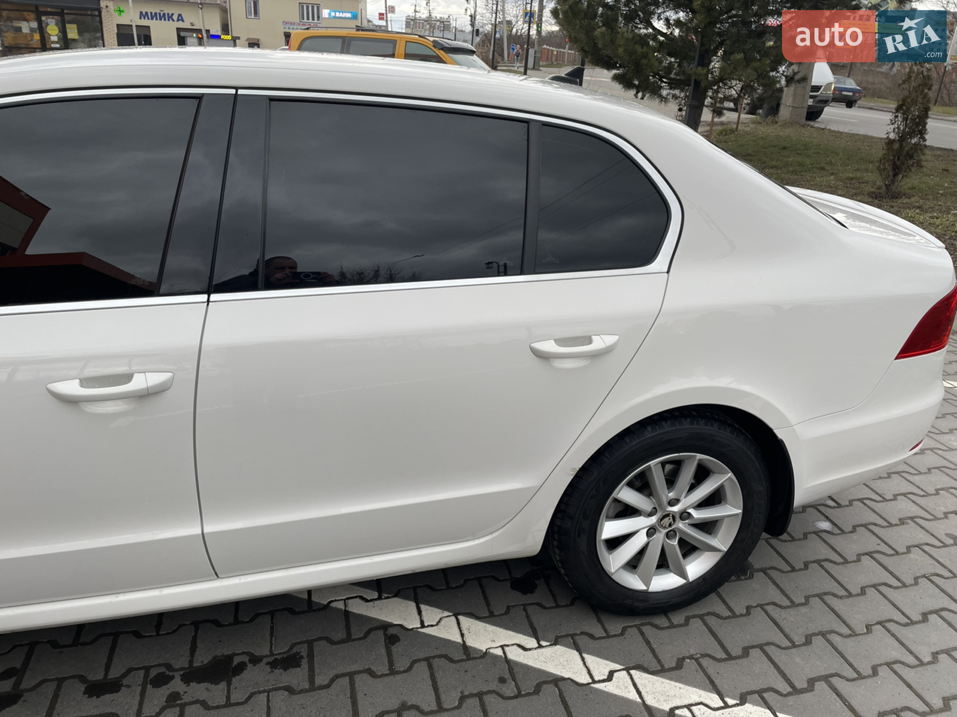 2014 Skoda Superb - мініатюра 12