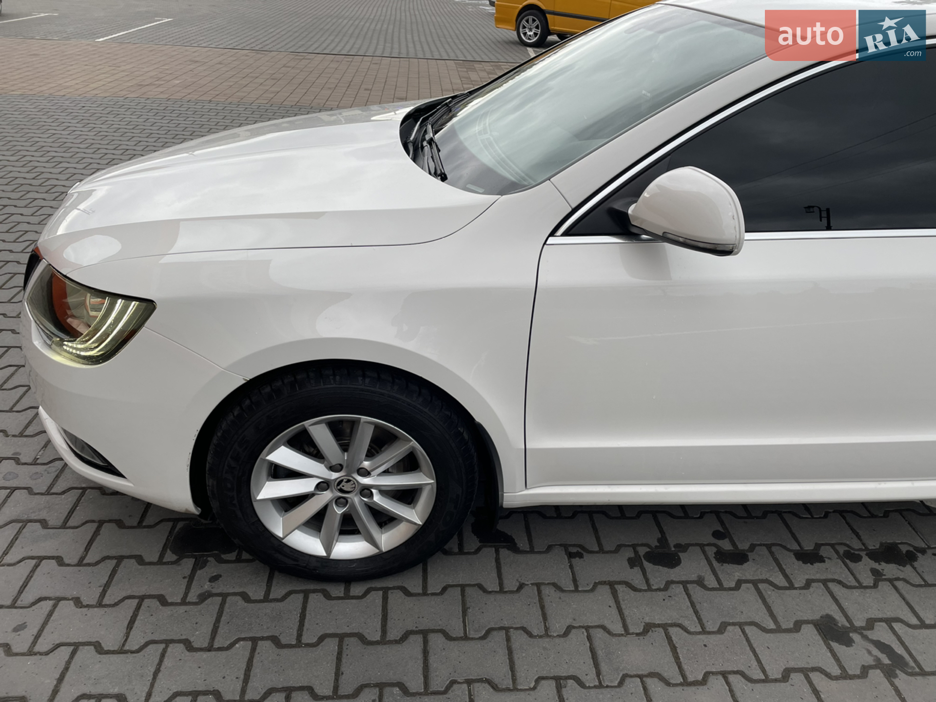 2014 Skoda Superb - мініатюра 13