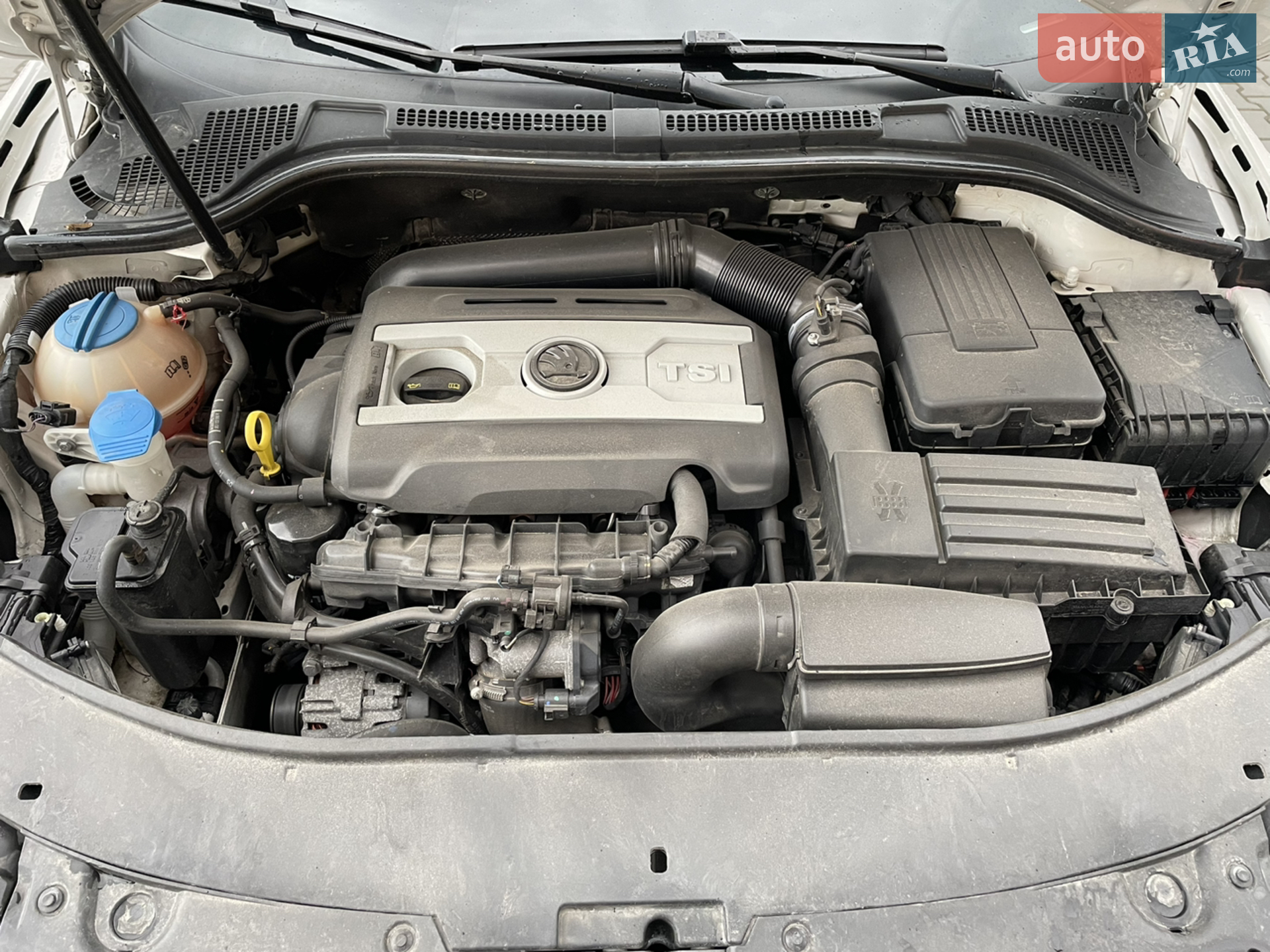 2014 Skoda Superb - мініатюра 16