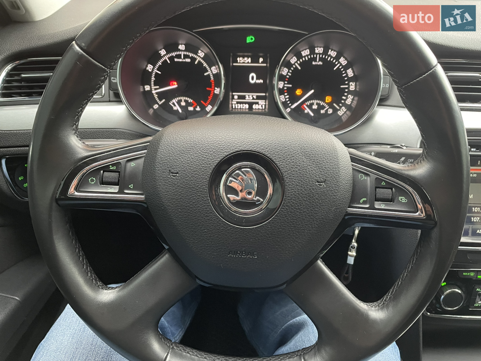 2014 Skoda Superb - мініатюра 19