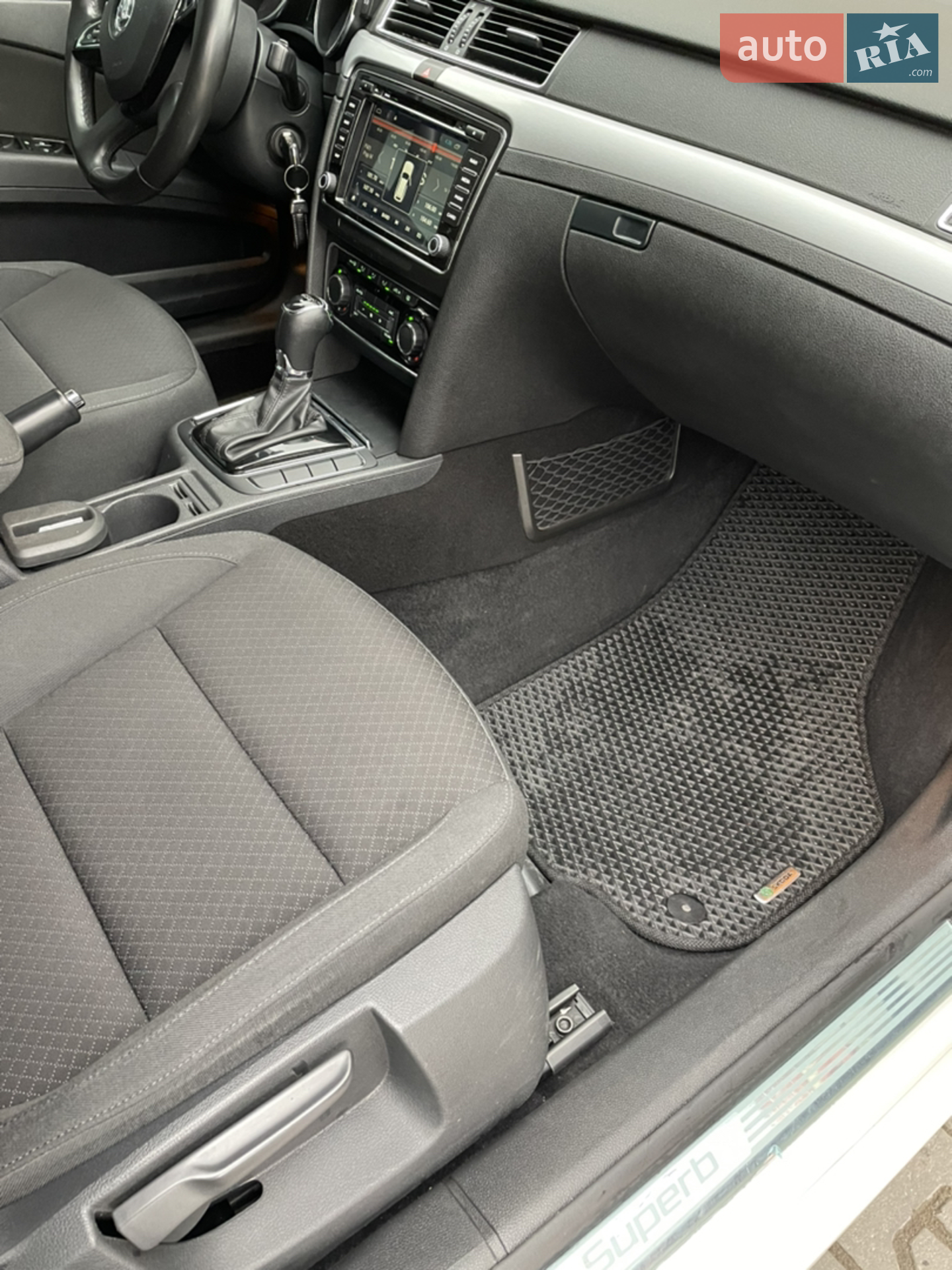 2014 Skoda Superb - мініатюра 36