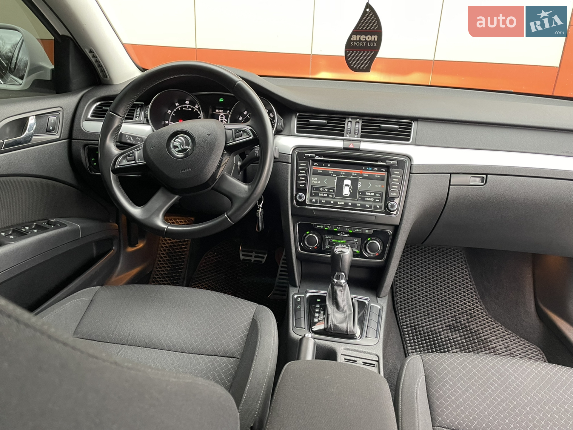 2014 Skoda Superb - мініатюра 32