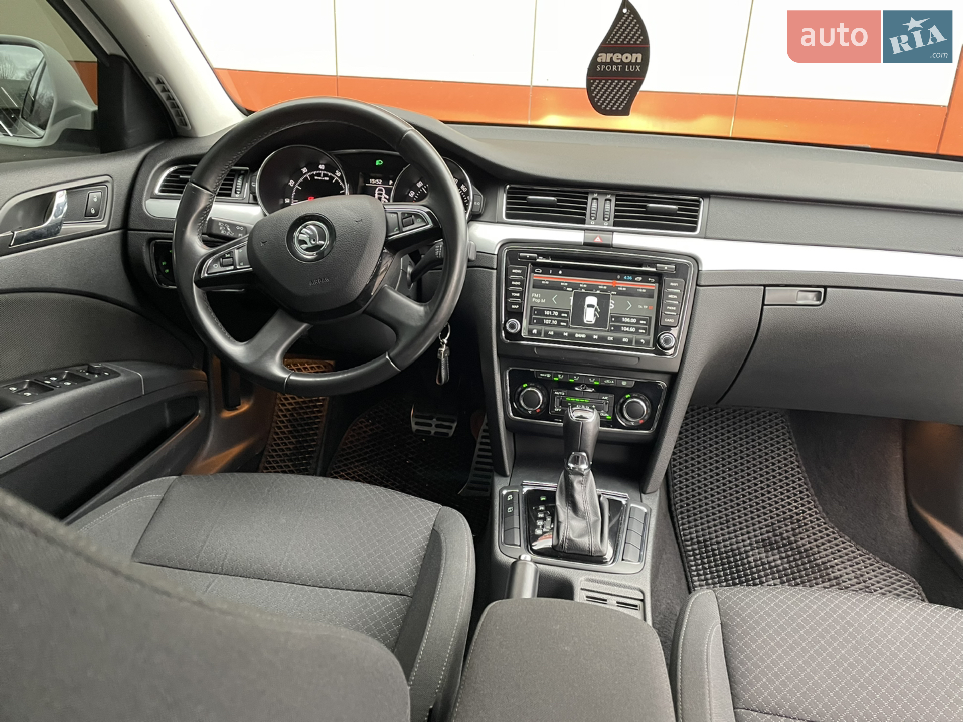 2014 Skoda Superb - мініатюра 33
