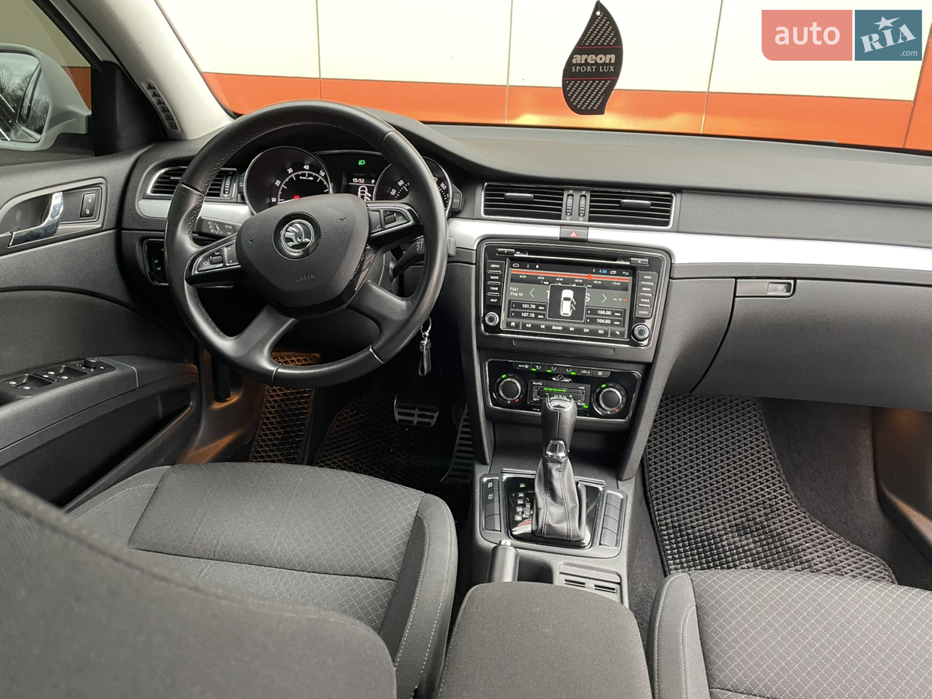 2014 Skoda Superb - мініатюра 31