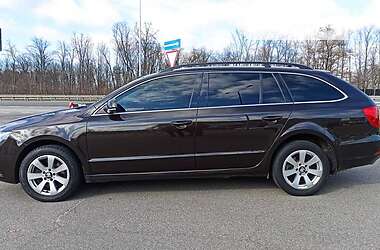 Skoda Superb 2013 Skoda Superb 2013