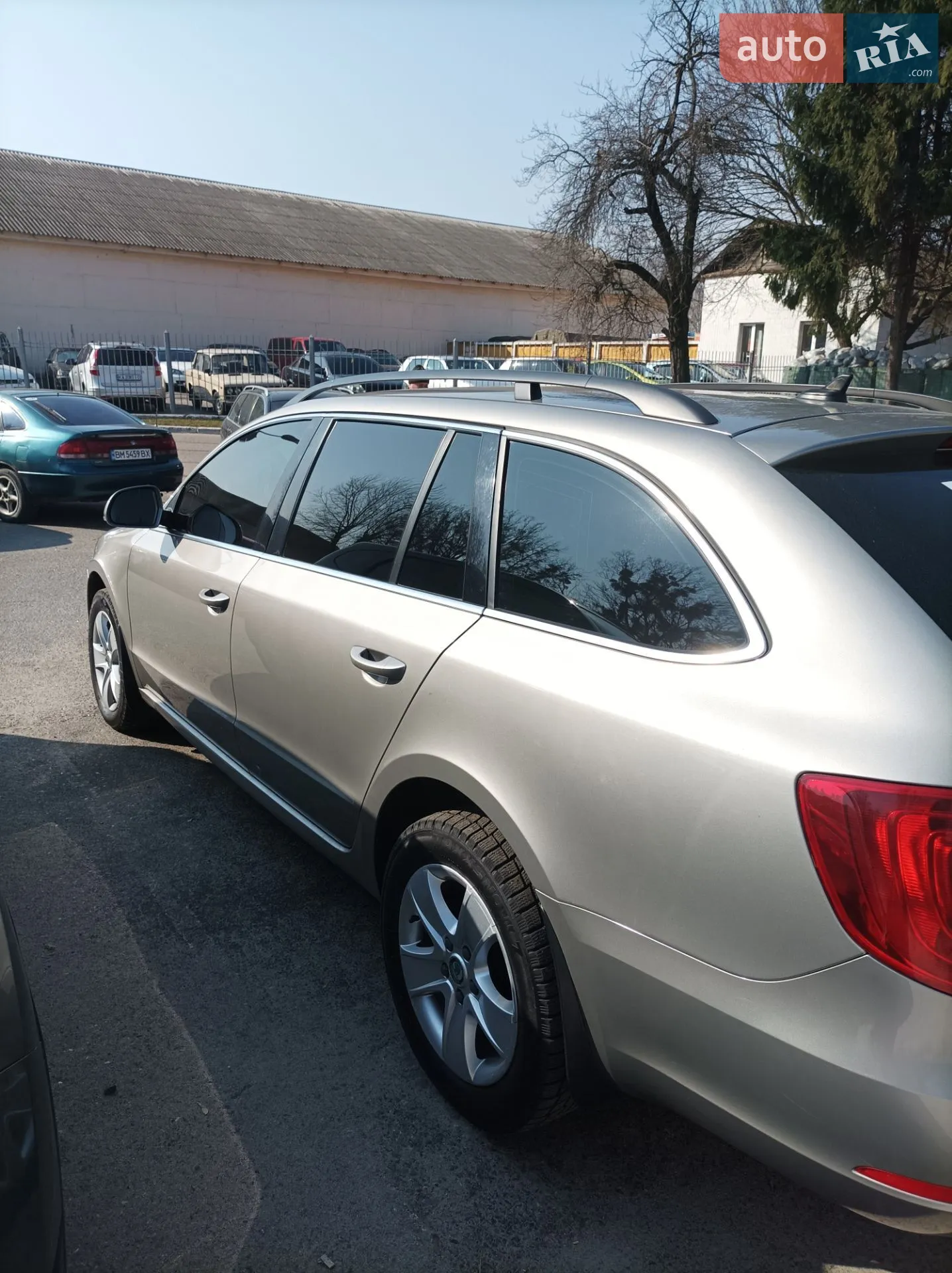 2012 Skoda Superb - мініатюра 20