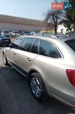 Универсал Skoda Superb 2012 в 