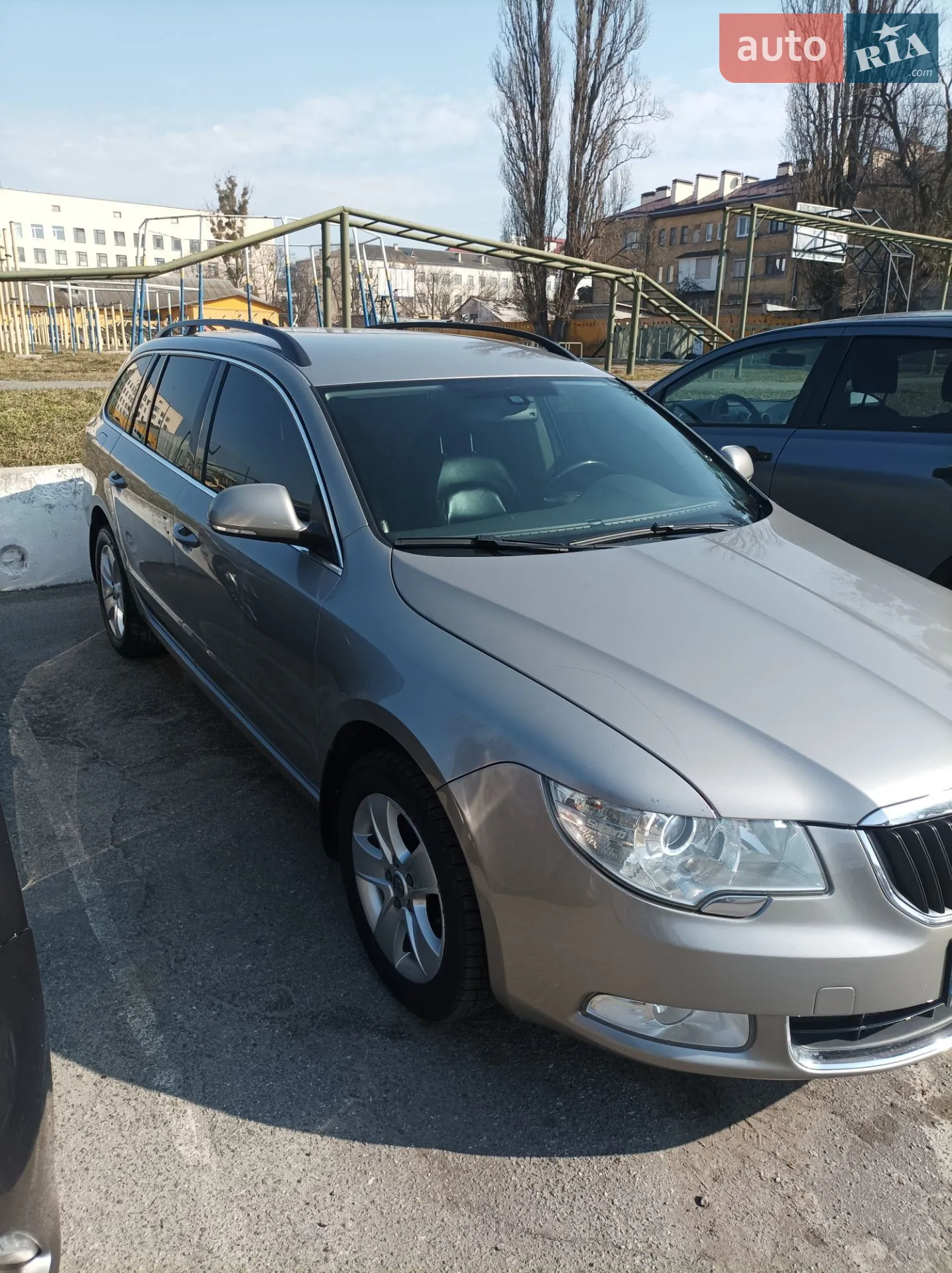 2012 Skoda Superb - фото 1
