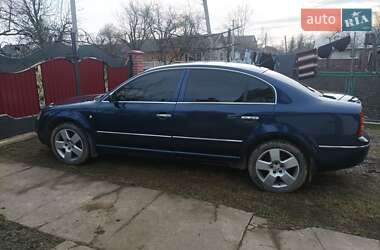 Лифтбек Skoda Superb 2005 в Коломые