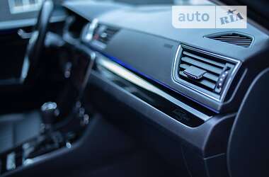 Универсал Skoda Superb 2017 в 