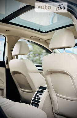 Универсал Skoda Superb 2013 в 